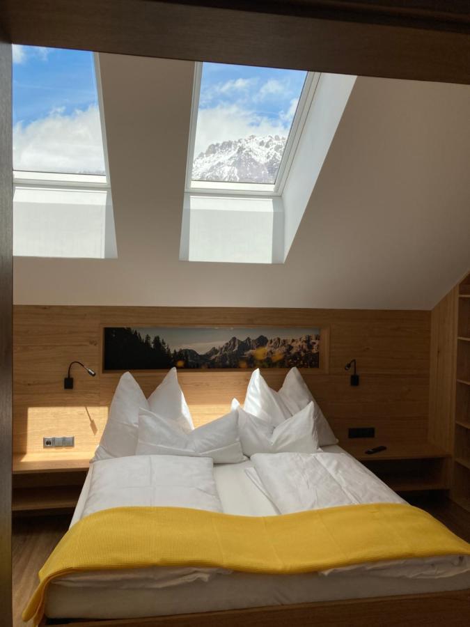 Deluxe Appartement Blasbichlerhof Ramsau am Dachstein Exterior foto
