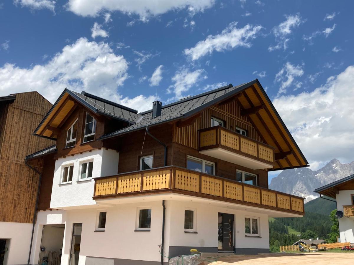 Deluxe Appartement Blasbichlerhof Ramsau am Dachstein Exterior foto