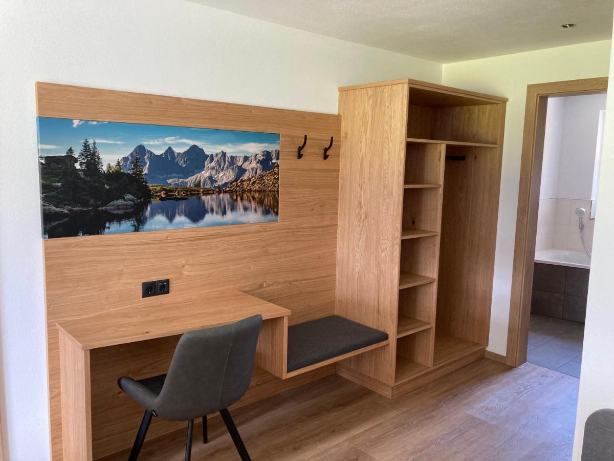 Deluxe Appartement Blasbichlerhof Ramsau am Dachstein Exterior foto