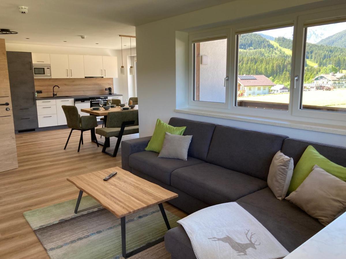 Deluxe Appartement Blasbichlerhof Ramsau am Dachstein Exterior foto