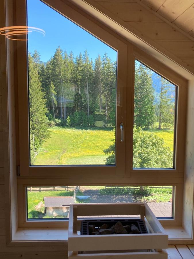 Deluxe Appartement Blasbichlerhof Ramsau am Dachstein Exterior foto