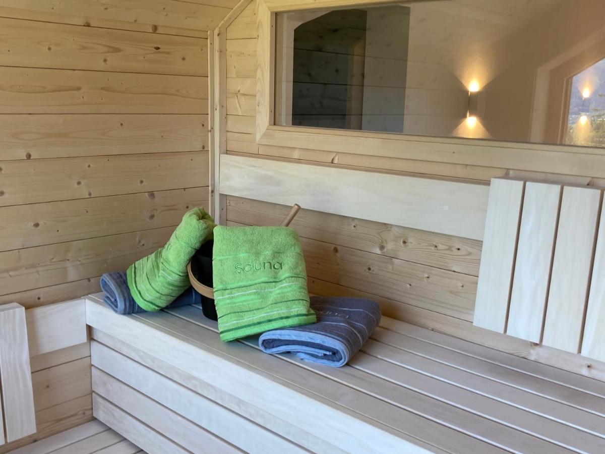 Deluxe Appartement Blasbichlerhof Ramsau am Dachstein Exterior foto