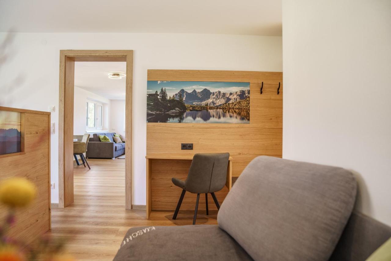 Deluxe Appartement Blasbichlerhof Ramsau am Dachstein Exterior foto